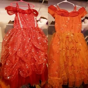 2 Dresses